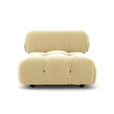 Calliope Velvet Sofa – Middle Module