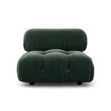 Calliope Velvet Sofa – Middle Module
