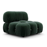 Calliope Velvet Sofa – Middle Module