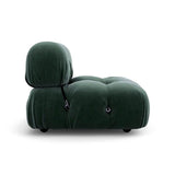 Calliope Velvet Sofa – Middle Module