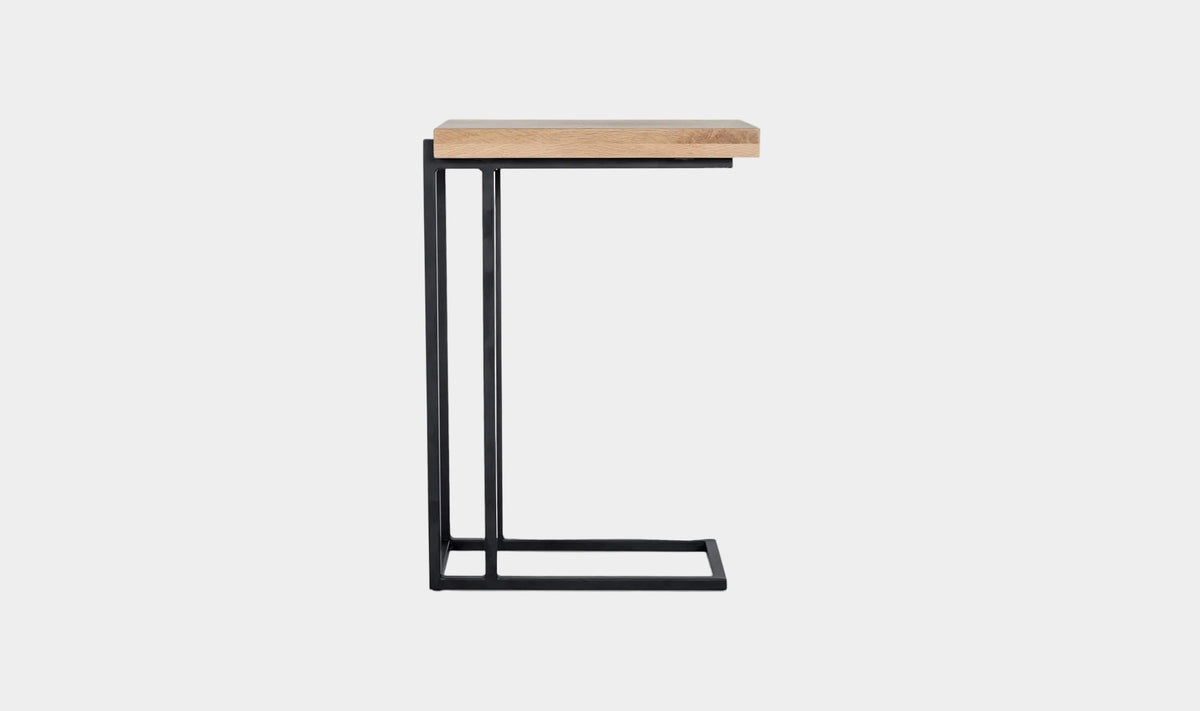 Mila C Shaped Side Table