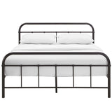 Maisie Stainless Steel Bed Frame