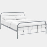Maisie Stainless Steel Bed Frame