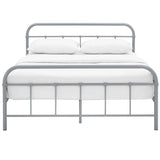 Maisie Stainless Steel Bed Frame
