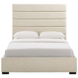 Genevieve Platform Bed