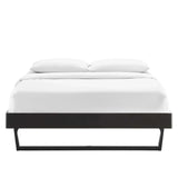 Billie Wood Platform Bed Frame