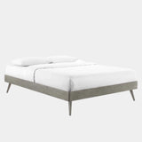 Margo Wood Platform Bed Frame