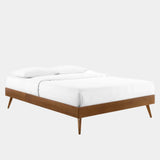 Margo Wood Platform Bed Frame