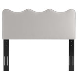 Athena Performance Velvet Headboard