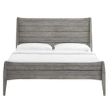 Georgia 3 Piece King Bedroom Set in Gray
