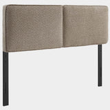 Lindee Boucle Fabric Headboard
