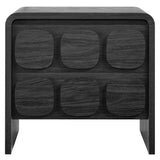 Toscana 2-Drawer Nightstand