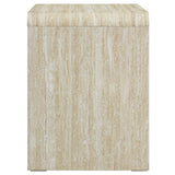 Toscana 2-Drawer Nightstand