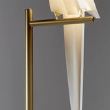 Perched Bird Table Lamp