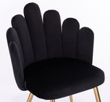 Medley Velvet Chair