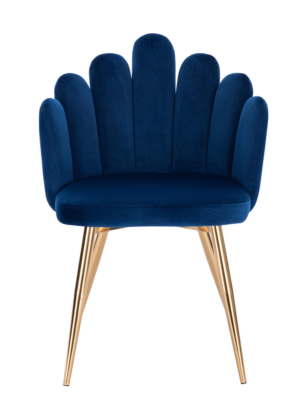 Medley Velvet Chair