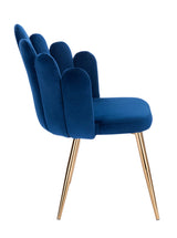 Medley Velvet Chair