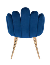 Medley Velvet Chair