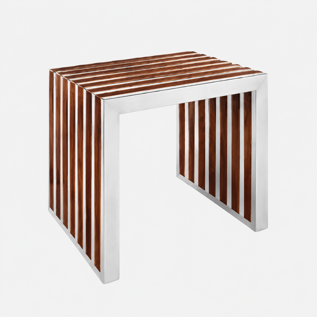 Nove Walnut Bench