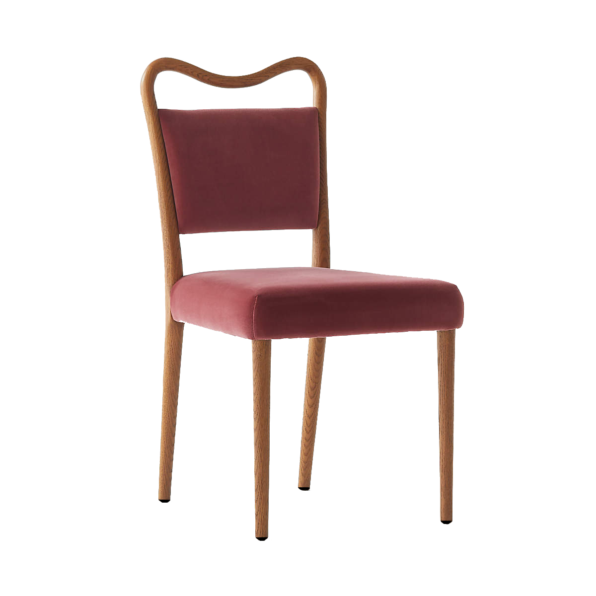 Monte Velvet Dining Chair