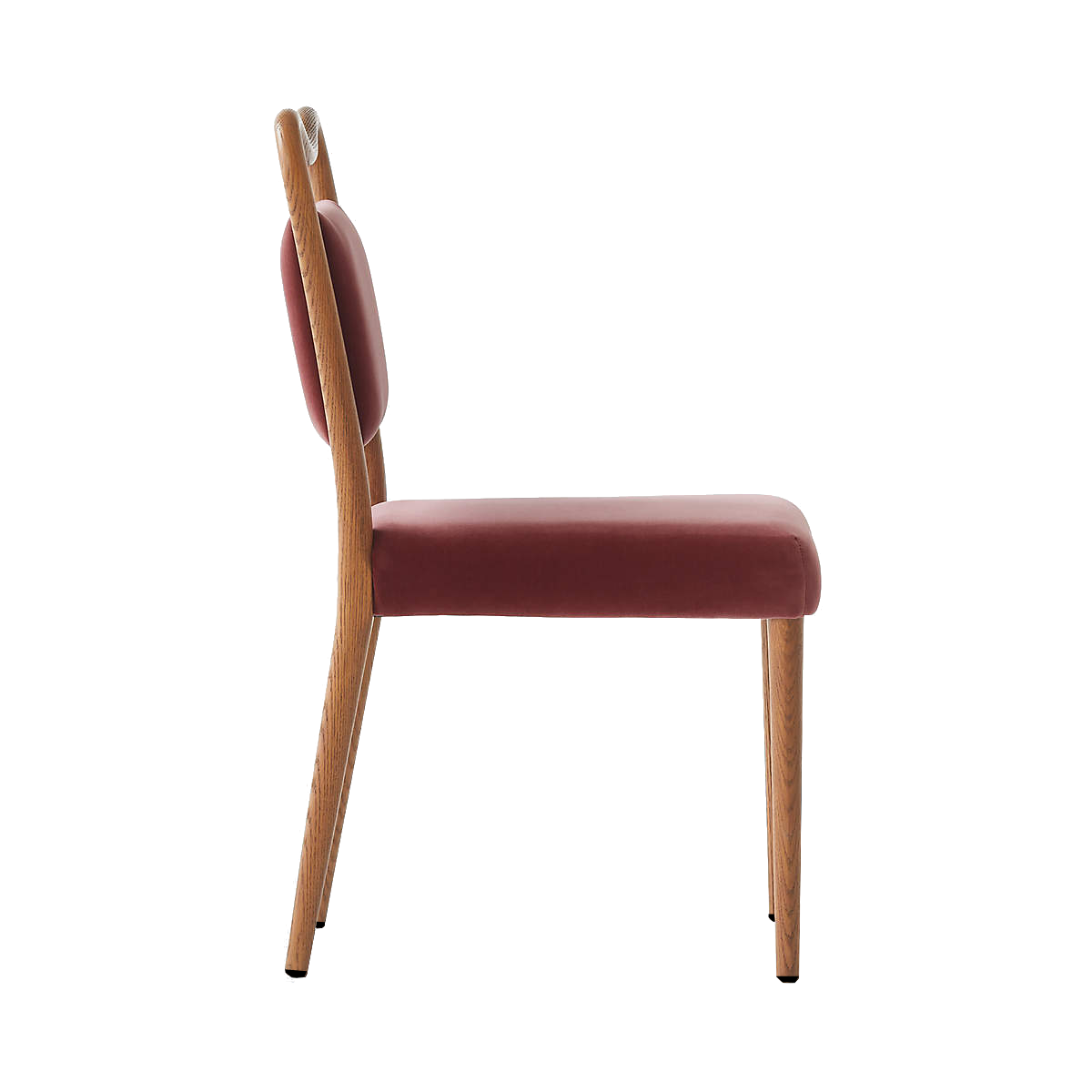Monte Velvet Dining Chair