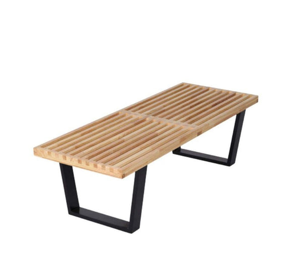 Nelson Bench (60") (Warehouse Sale, local pickup only)