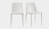 Nora Dining Chair Set of 2