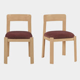 Oli Dining Chair Set of 2