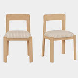 Oli Dining Chair Set of 2
