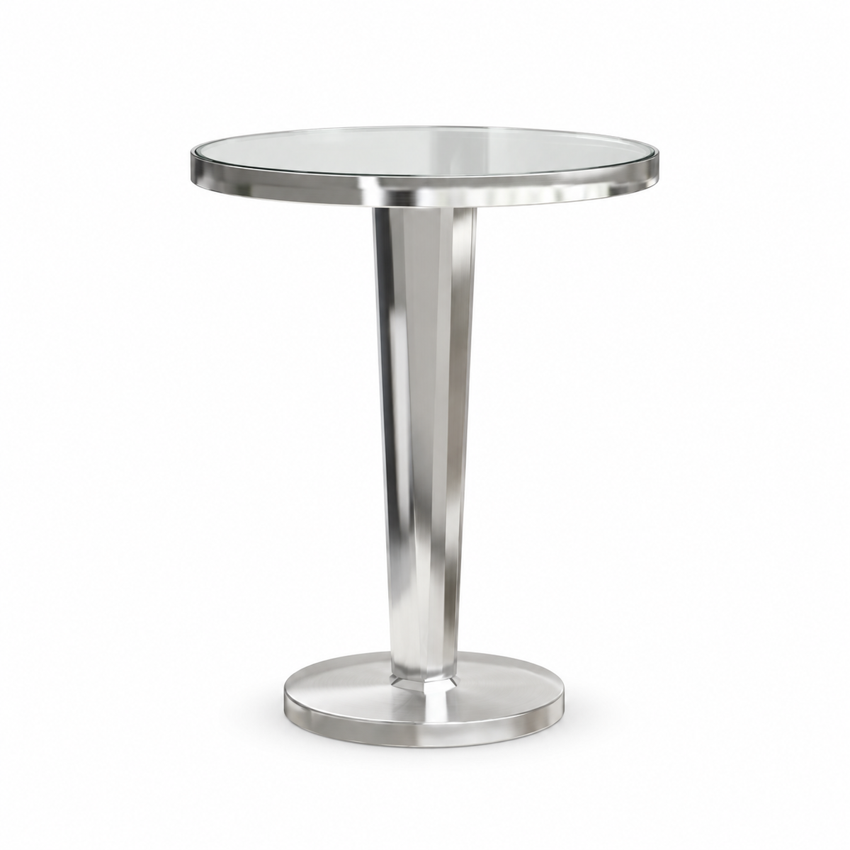 Oscar Acrylic Side Table