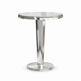 Oscar Acrylic Side Table