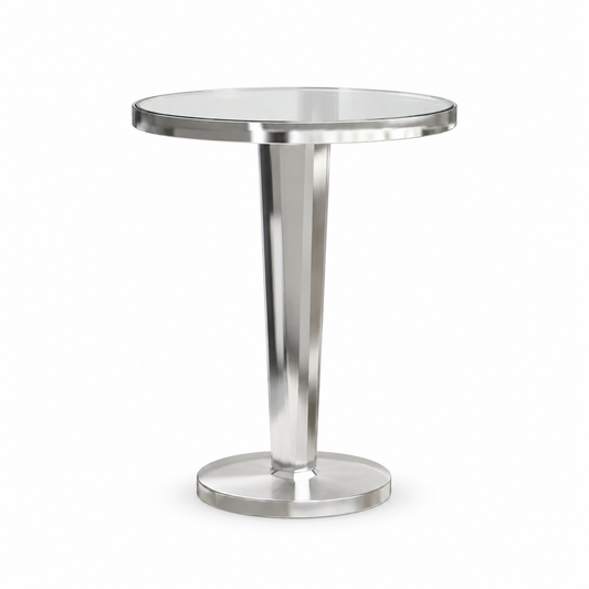 Oscar Acrylic Side Table