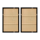 Sole Wall Décor Set of 2