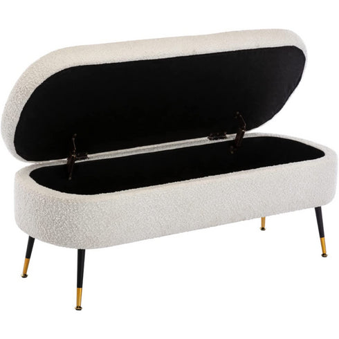 Pacha Storage Bench