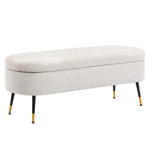 Pacha Storage Bench (Warehouse Sale, local pickup only)