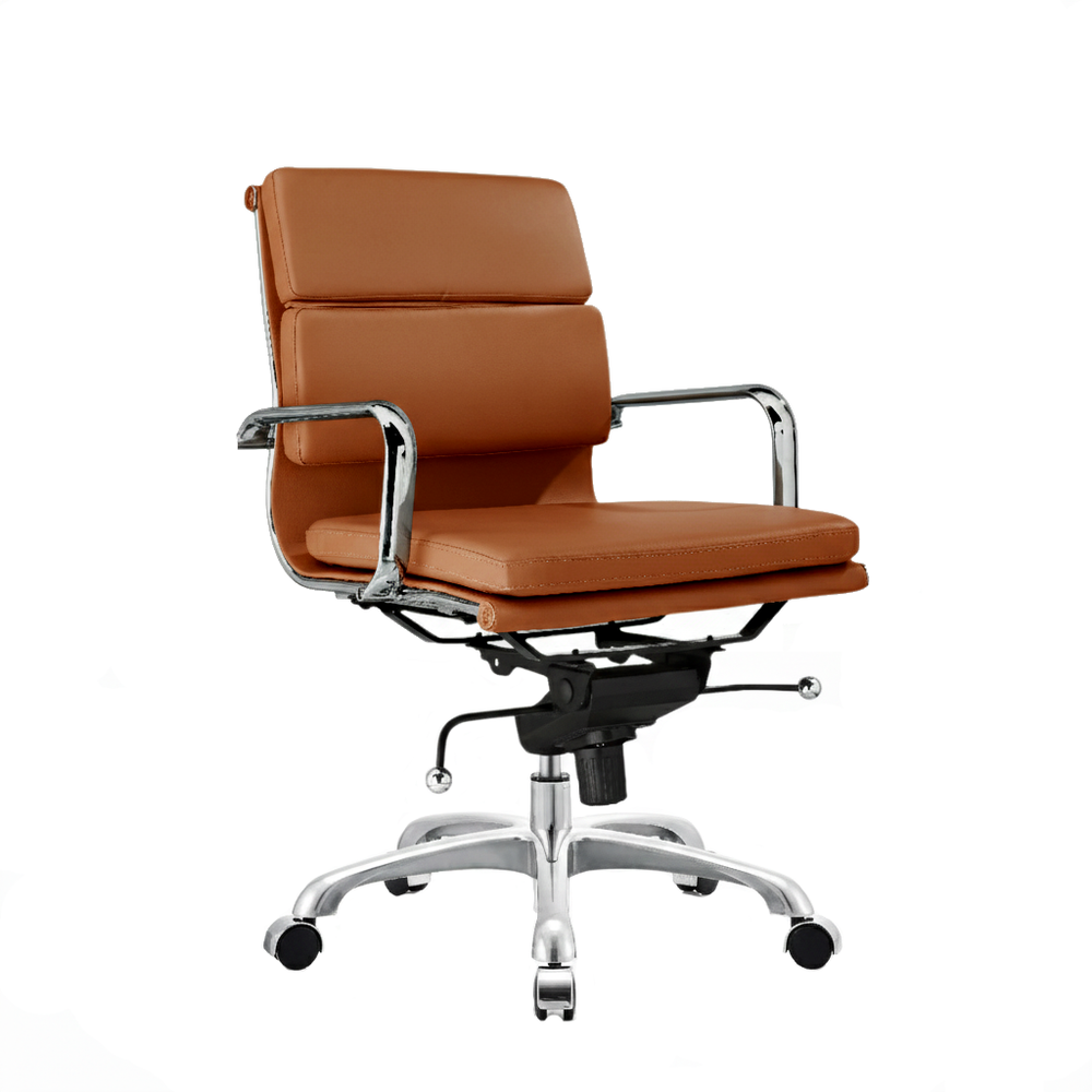 Paco Office Chair (Low Back)