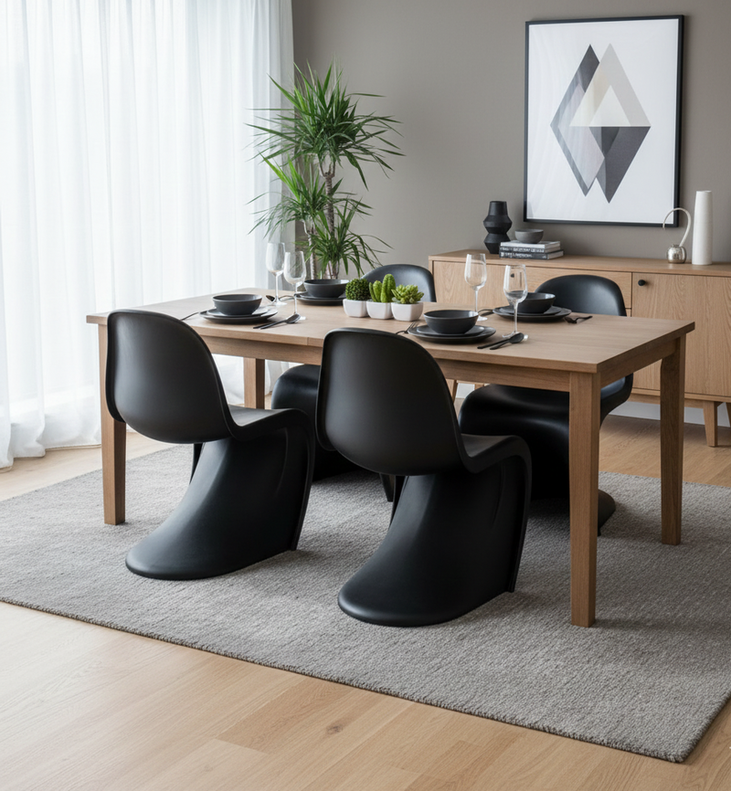 Penton Chair (Matte Finish)