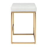 Pipe II Counter Stool (LOCAL PICKUP ONLY)