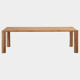 Post Dining Table