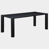 Post Dining Table
