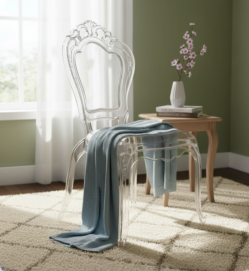 Princess Armless Chair