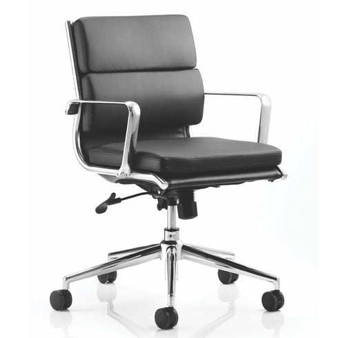 Paco Office Chair (Low Back)