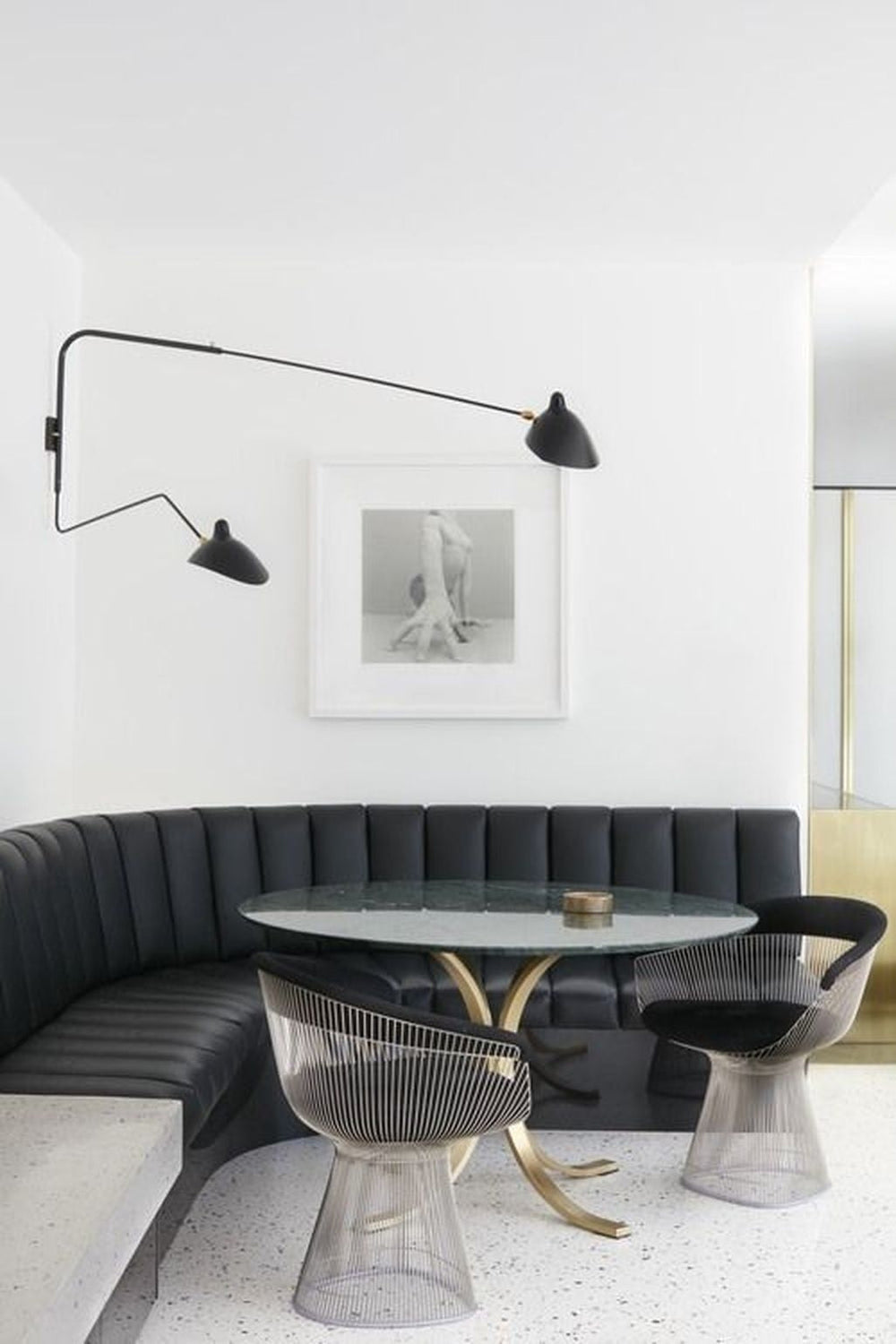 Planter Dining Chair