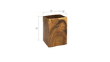 Prism Stool Natural