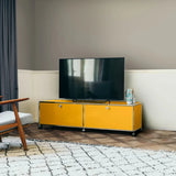 Fritz Haller B218 Media Storage Credenza