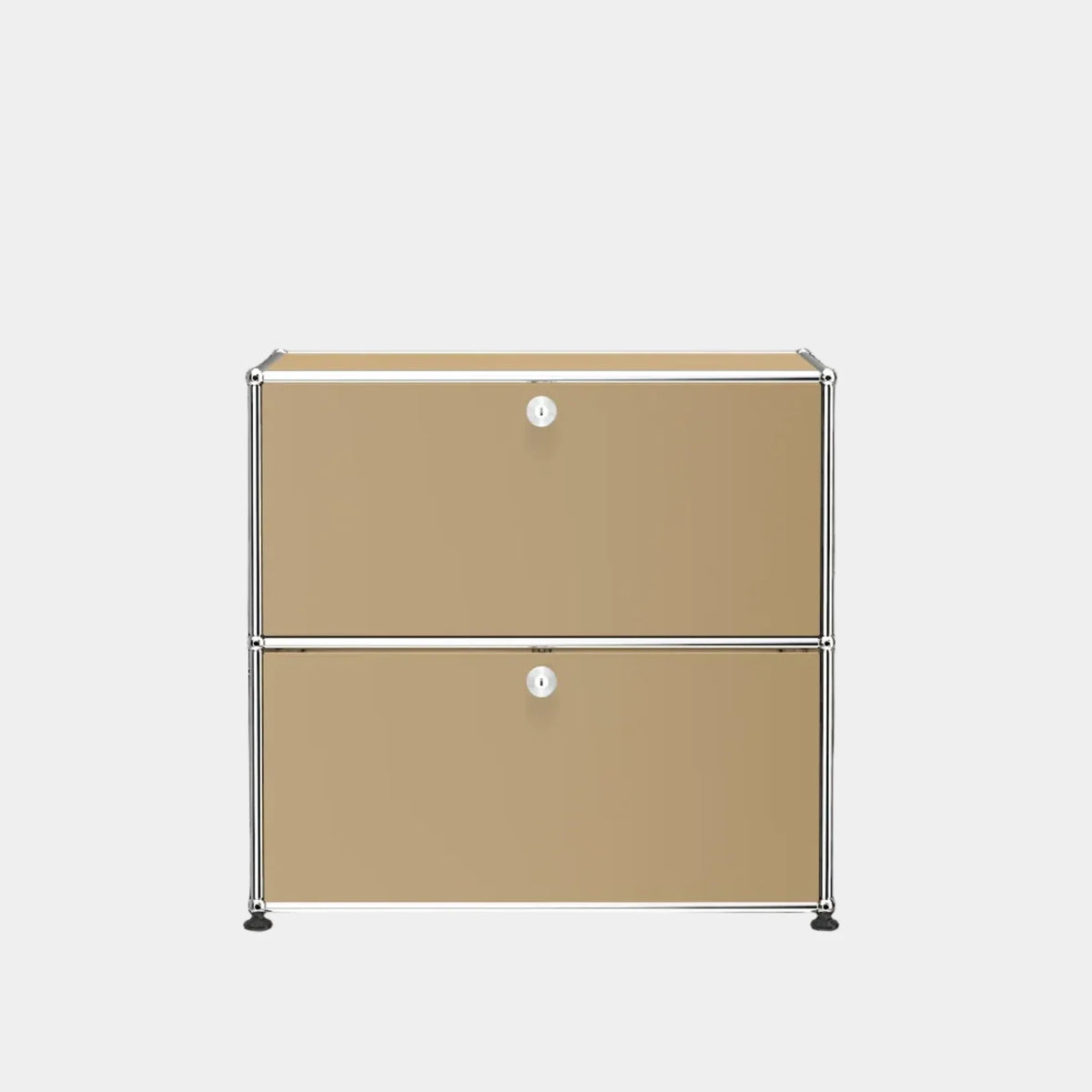 Fritz Haller C1AF Bed Nightstand