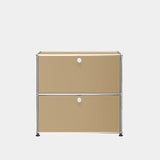 Fritz Haller C1AF Bed Nightstand