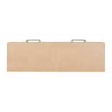 Marlow 6-Drawer Wood Dresser