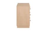 Marlow 6-Drawer Wood Dresser