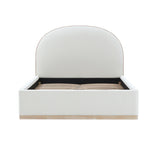 Marlow Performance Velvet Bed
